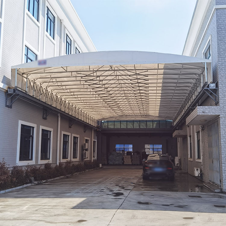 新龙县电动/移动推拉棚