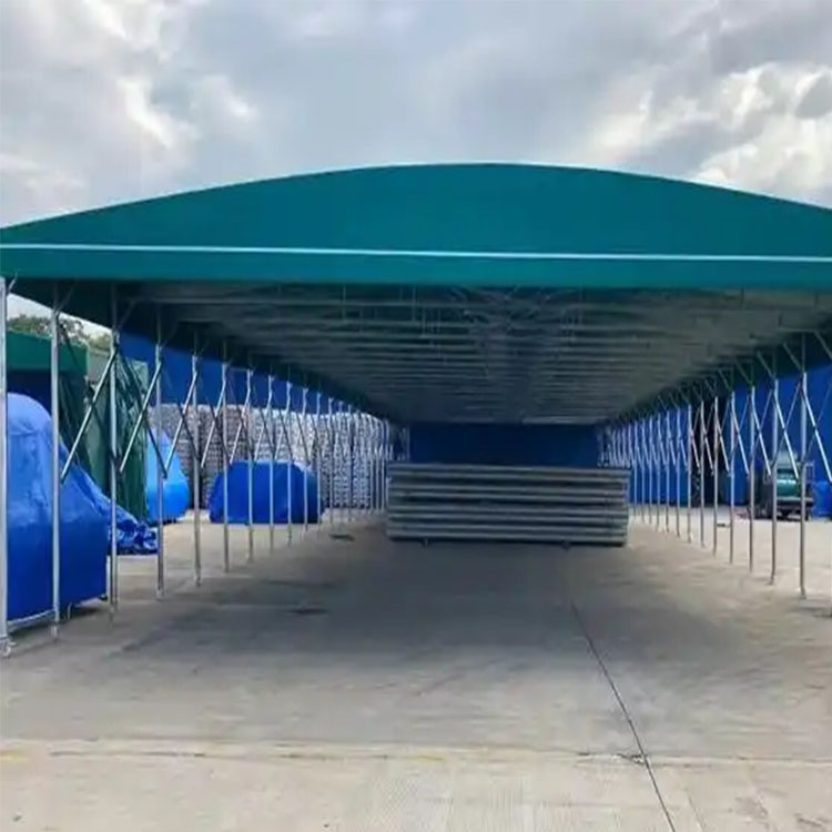 新龙县电动/移动推拉棚