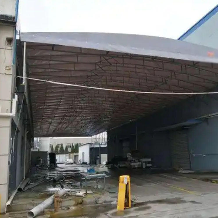 新龙县电动/移动推拉棚